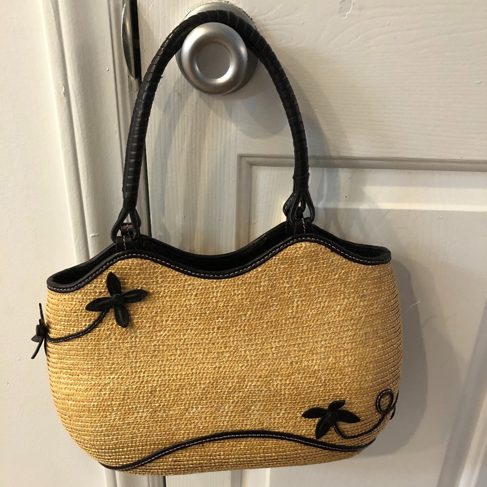 Cole Haan Thatched Purse